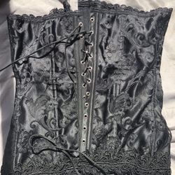 Black Corset