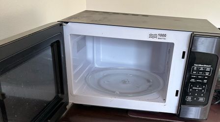Hamilton Beach microwave