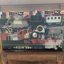 Train Set - 30 Pieces  Set