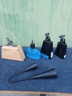5 Cow bells