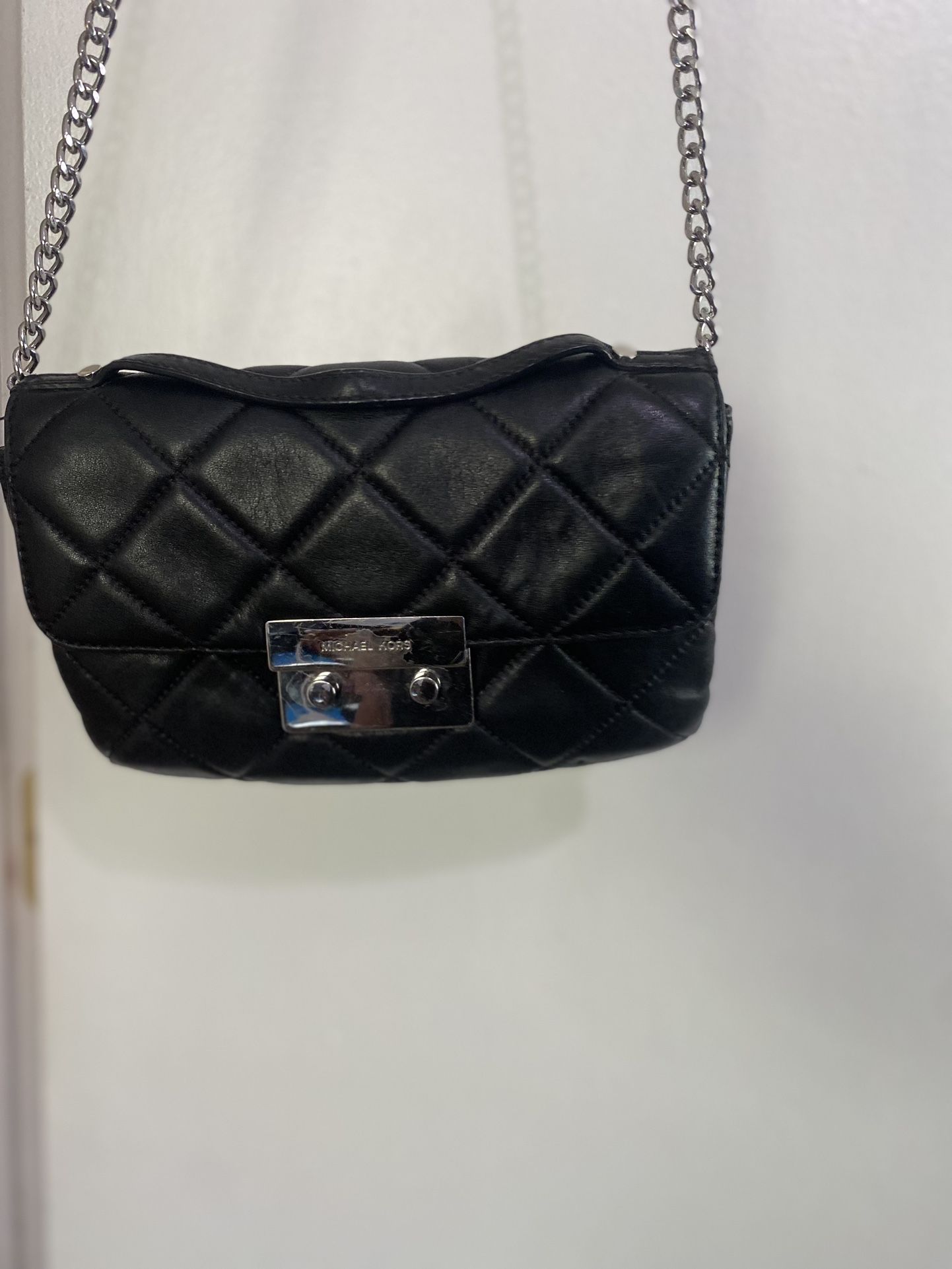 Authentic MK CROSSBODY