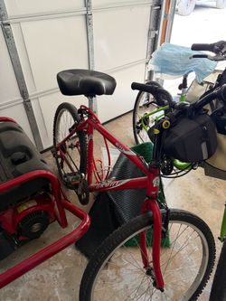 Mountain bike