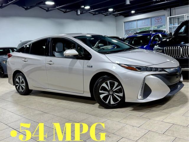 2019 Toyota Prius Prime