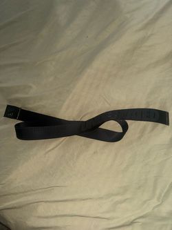 Undefeated Belt