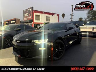 2016 Chevrolet Camaro