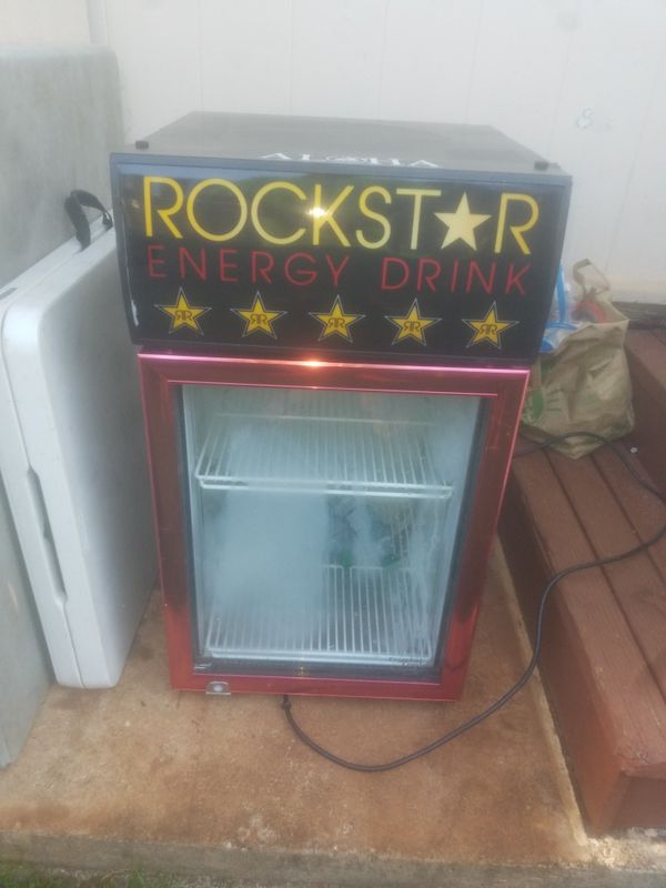 Rockstar Mini fridge for Sale in Wahiawa, HI OfferUp