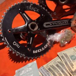 Omniun Crankset 