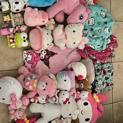 Hello kitty and friends bundle
