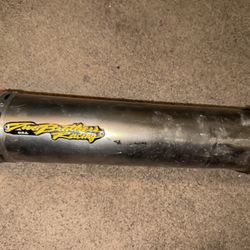 2006 Honda CBR1000RR Two Brothers Slip On Exhaust Muffler