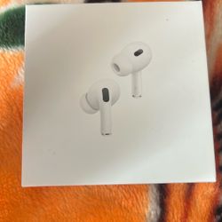 Apple AirPod Pros 2nd Gen 