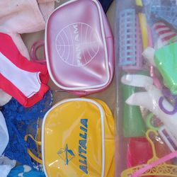Vintage Barbie Luggage (2)