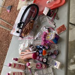 Nail Supply
