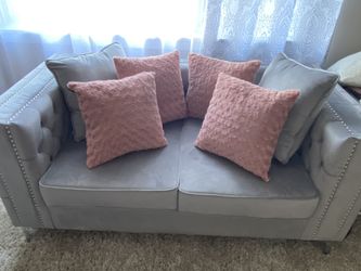 Decorative pillows