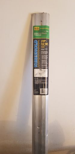 MD Threshold Door Weather Strip