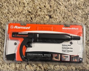 Ramset mastershot