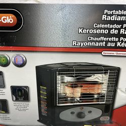 Dyna-Glo Indoor Kerosene Radiant Heater