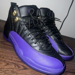 Jordan 12 Field Purple