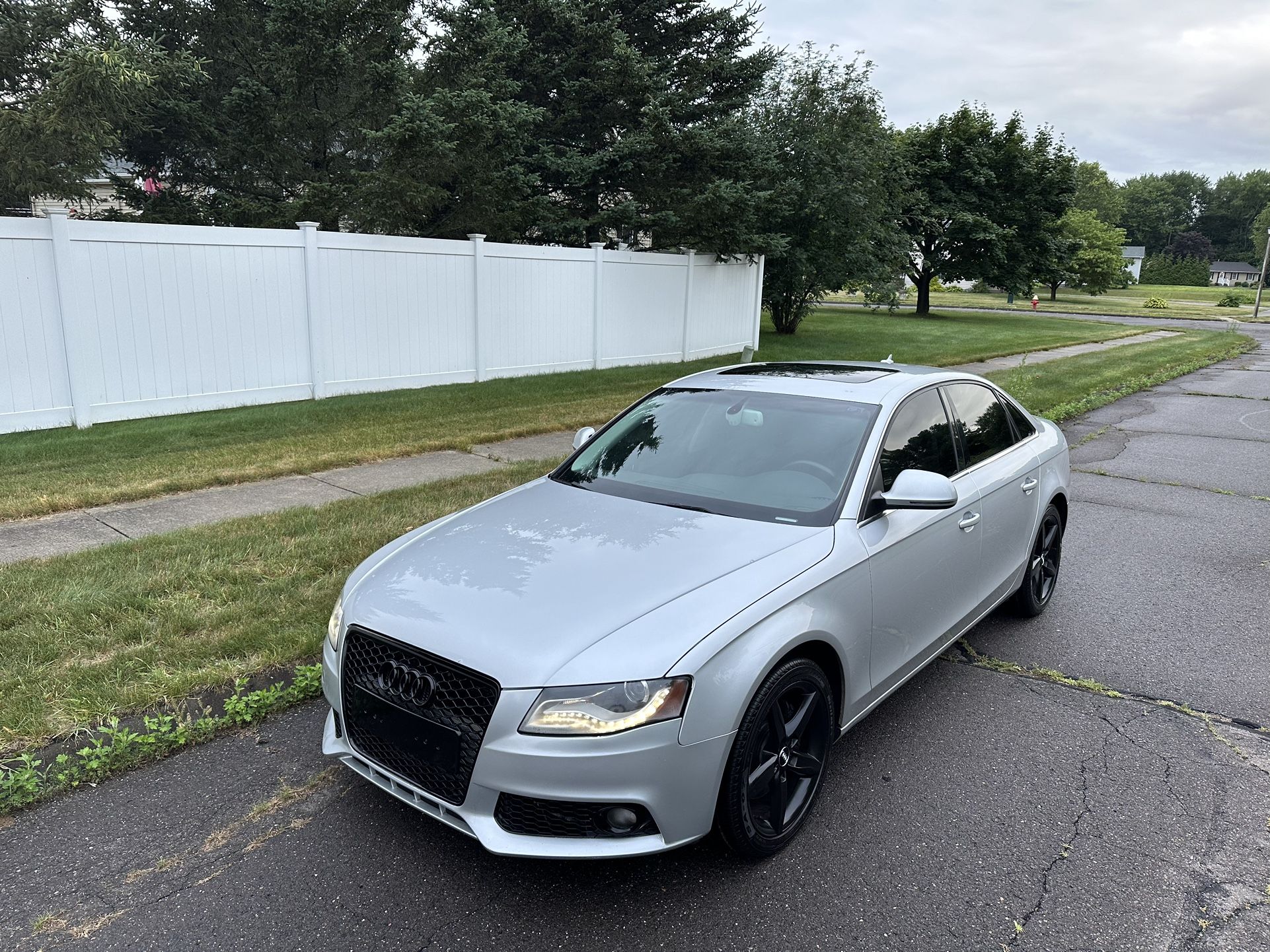 2009 Audi A4