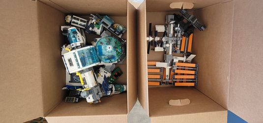 Lego sets