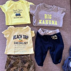 5pc 3month Outfit Set