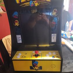 Pac-Man/ Galaga Arcade Game 