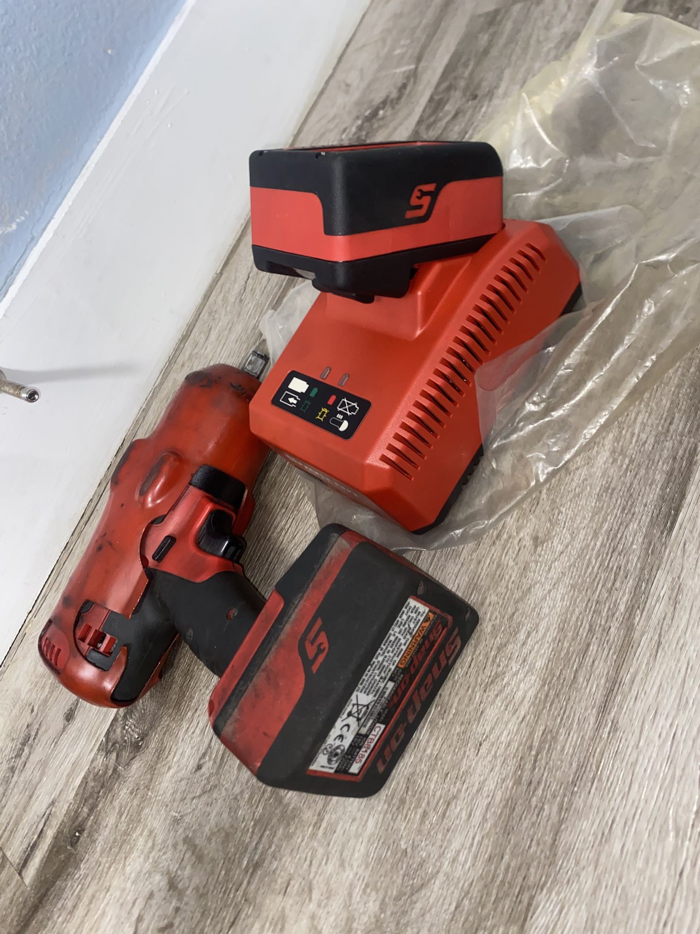 Snap On Impact 1/2