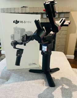 DJI RS 3 MINI 📸