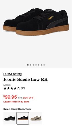 Puma Safety shoes