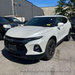 2021 Chevrolet Blazer