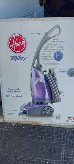 Hoover Steam Vac