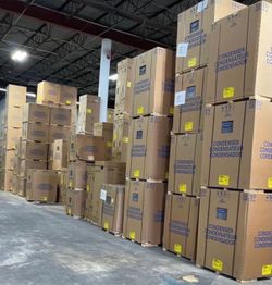 Aire Acondicionado 5 Ton Completo