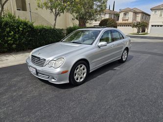 2006 Mercedes-Benz C-Class