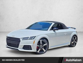 2023 Audi TT Roadster