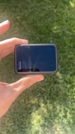 GoPro HERO10 Black + Charger + Mounts – Great Working Condition