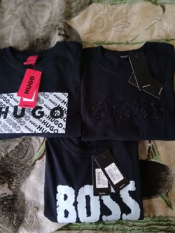 Boss shirts