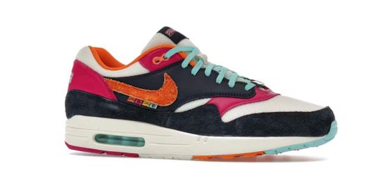 Nike Air Max 1 Padres city connect Sz 10 men’s