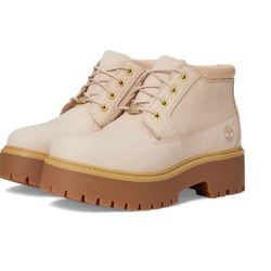 Brand New Timberland Women Platform Boots Size 6