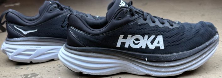 Hoka woman’s 9.5B