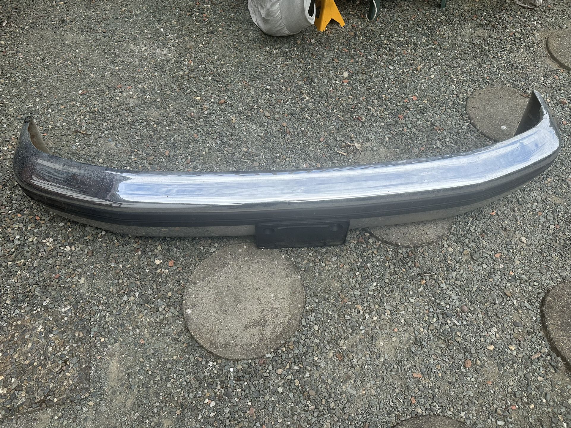 1994 Original Ford Bronco front Bumper or for f150 Pickup 