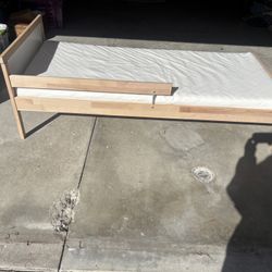 IKEA Toddler Bed 