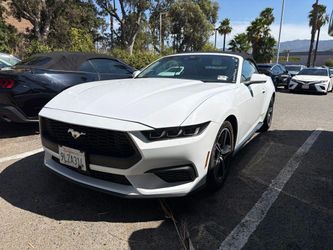 2024 Ford Mustang