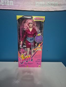 Jem and the Holograms Jem/Jerrica Doll