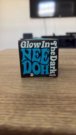 Glow In The Dark NeeDoh
