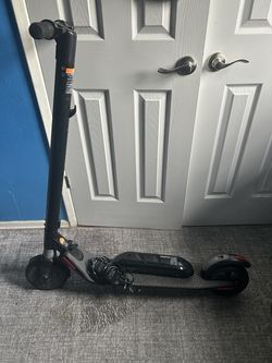 Ninebot eletric scooter