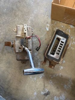 Ford fairlane shifter