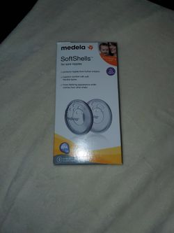 Medela SoftShells