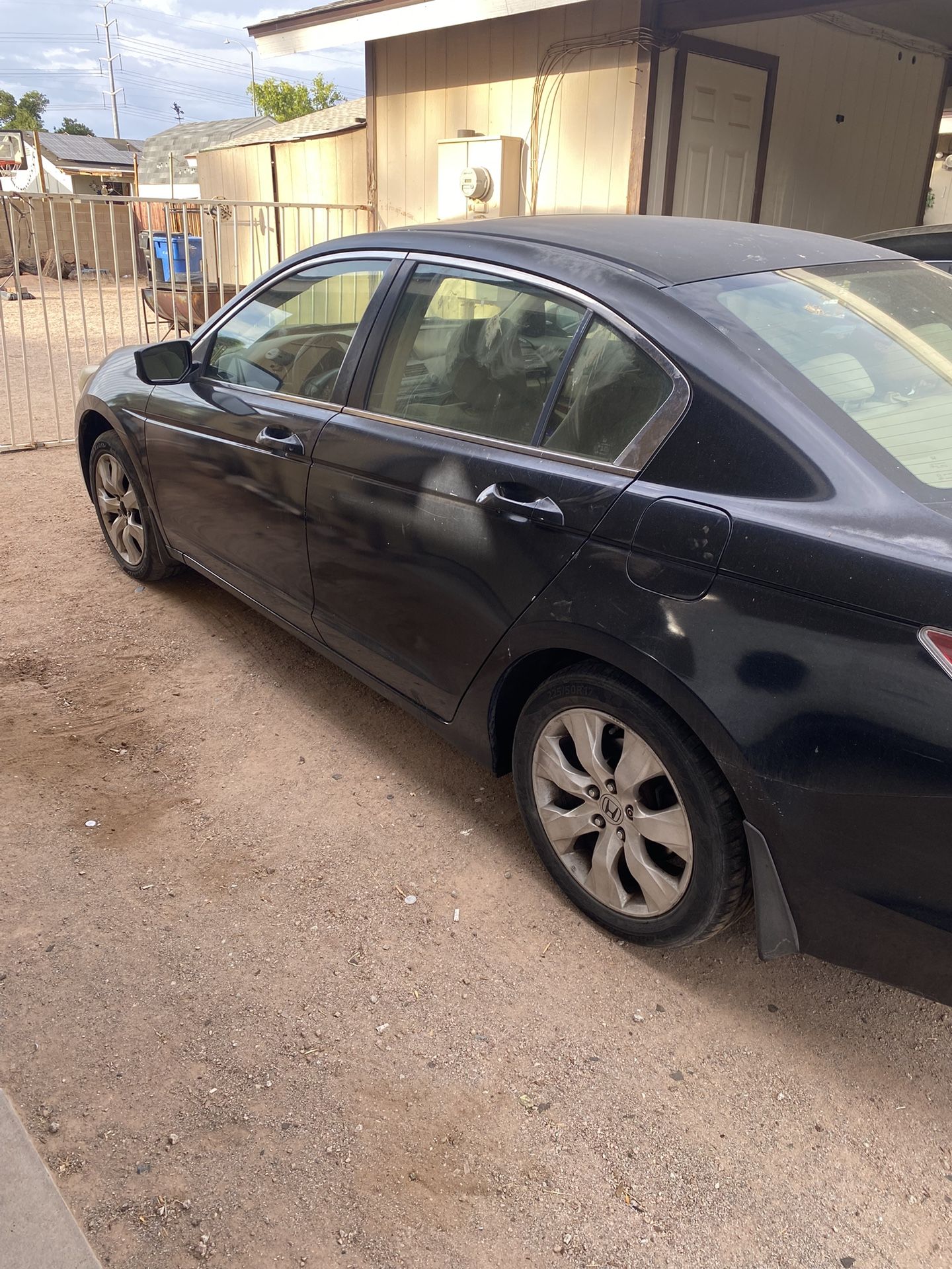 2008 Honda Accord