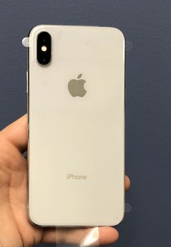 iPhone X 256GB Factory Unlocked