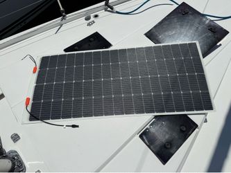 Solar Panel 220W lightweight flexible x2
