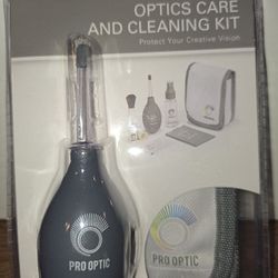 ProOptic Complete Optics Care And Cleaning Kit